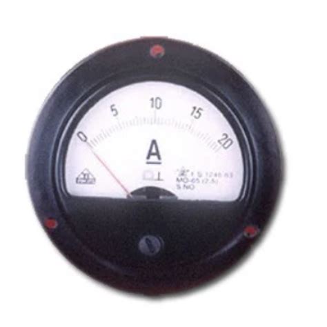 Buy Round Analog Panel Meters Get Price For Lab Equipment