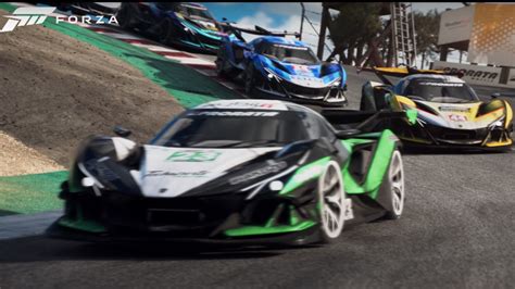 Forza Motorsport Per Xbox Series X Il Video Trailer Motorbox