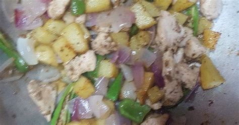 Peshawari Chicken Recipe By Zainab Aftab Cookpad