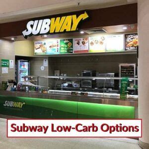 Subway Low Carb Options - Tasty Keto Tips