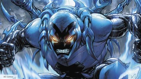 Dcs Blue Beetle Movie Might Be Going To Hbo Max The Digital Fix