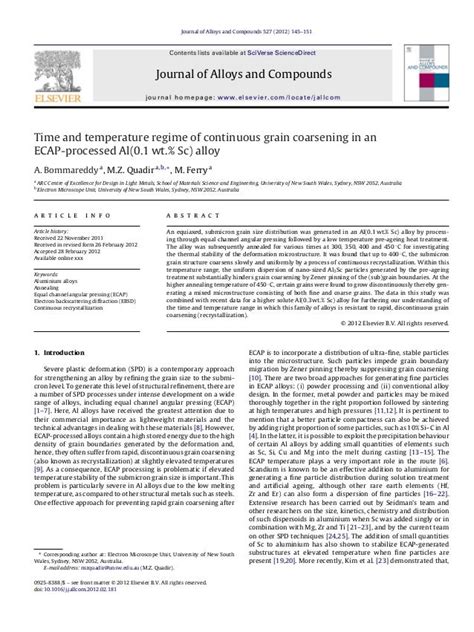 Paper Publication In International Journal