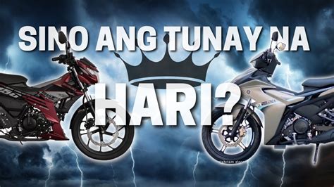 Raider 150 Fi Vs Sniper 155 R Comparison Sino Ang Tunay Na King Of