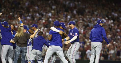 Texas Rangers Win World Series Heres Everything To Know About Parade