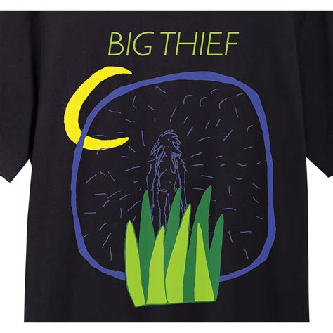 Big Thief Plant T-Shirt