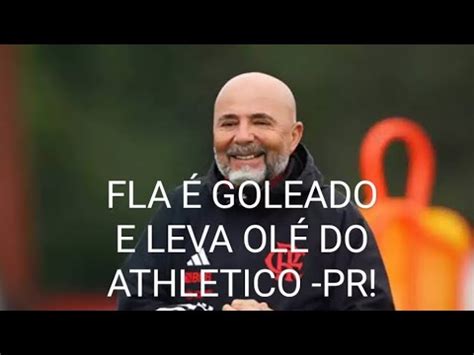 Flamengo Goleado Fora Sampaoli O Rei Das Lamban As Youtube