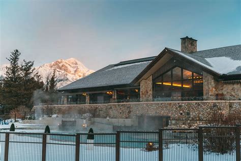 Best Hotel in Jasper - Fairmont Jasper Park Lodge