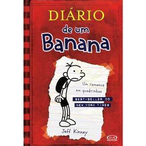 Di Rio De Um Banana Um Romance Em Quadrinhos Capa Dura