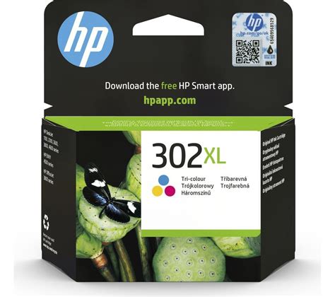 Hp Xl Original Tri Colour Ink Cartridge Fast Delivery Currysie