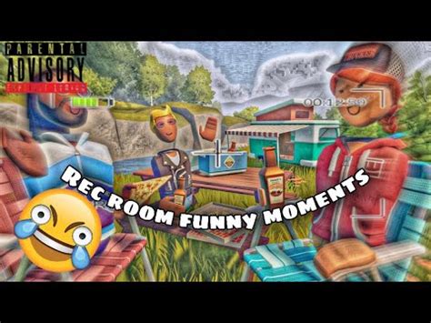 Funny Rec Room Moments - YouTube