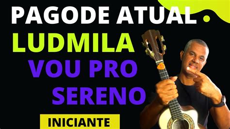 Teu Segredo Ludmila No Cavaco Simplificada Toninho Sorriso Youtube