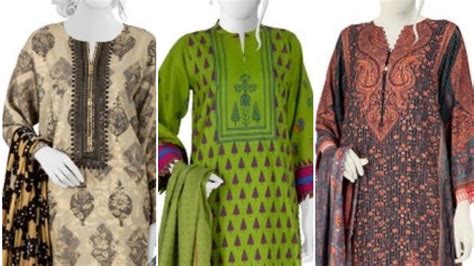 J Junaid Jamshed Winter Clearance Sale YouTube