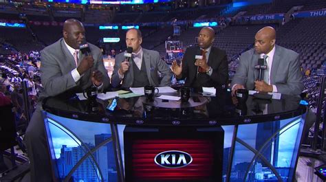 Best Host Sports Tnt Ernie Johnson Charles Barkley Shaquille O Neal