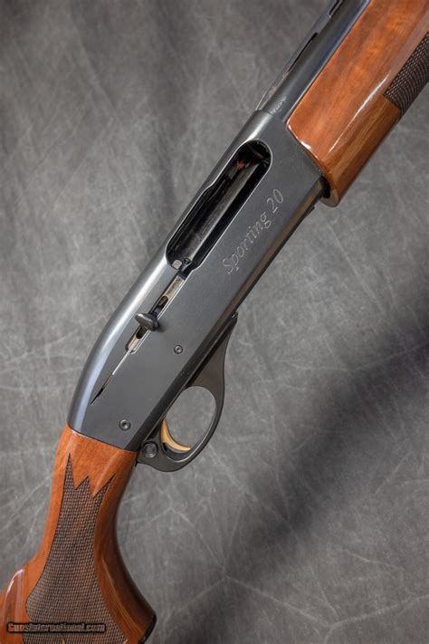 REMINGTON 1100 SPORTING 20GA 28" BBL for sale