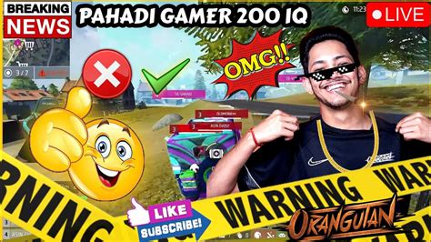 Pahadi Gamer Iq Pahadi Gamer Ka Iq Iq Og Elite