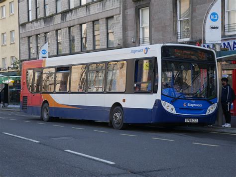 Stagecoach AD Enviro 300 Alexander Dennis Enviro 300 SP59C Flickr