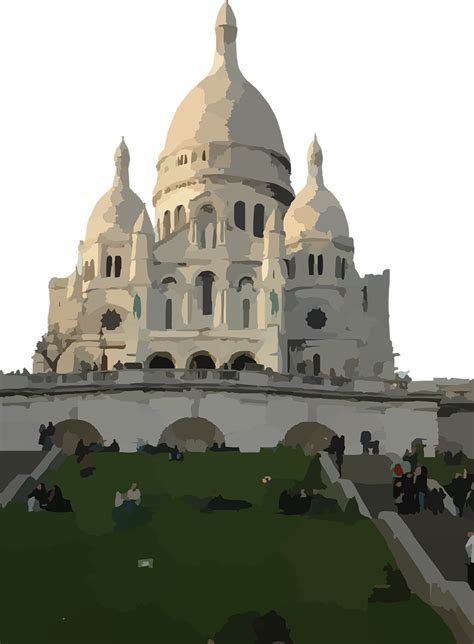 8 000 Kostenlose Sacre Coeur Von Oben Und Paris Bilder Pixabay