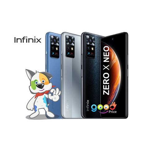 Celular Infinix Zero X Neo Good Price