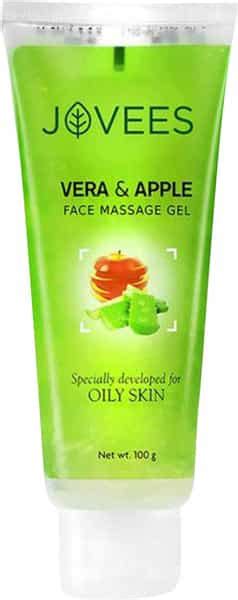 Buy Jovees Vera And Apple Face Massage Gel 100 Gm Online And Get Upto 60