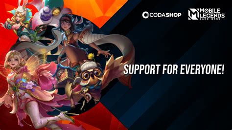 Healing For Everyone The Best Support Heroes In Mobile Legends