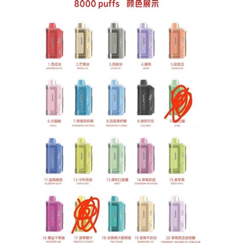 Vape Toha Superbar 8000 Puffs Disposable Pod Lazada PH