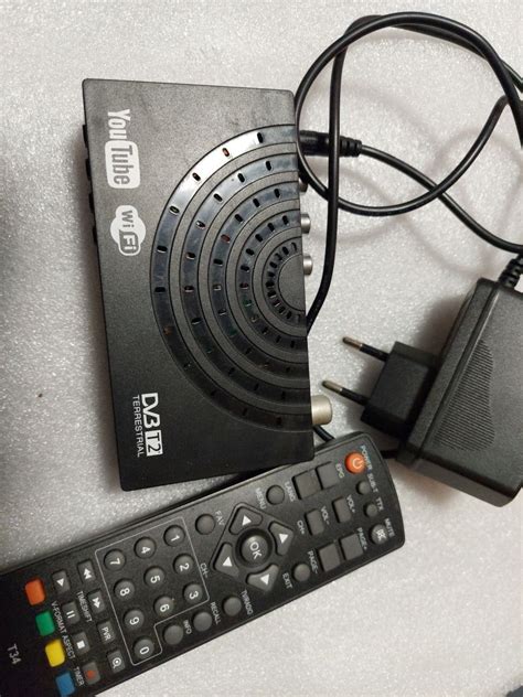 Приставка до телевізора Т2: 330 грн. - Телевізори Охтирка на Olx