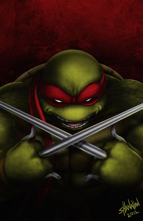 🔥 [50+] TMNT Raphael Wallpapers | WallpaperSafari