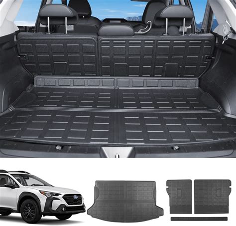 Amazon Rongtaod Cargo Mat Compatible With 2018 2023 Subaru