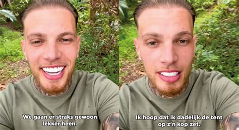 Waarom we allemaal zo dol zijn op Sjorleone van ‘Paradise Hotel ...