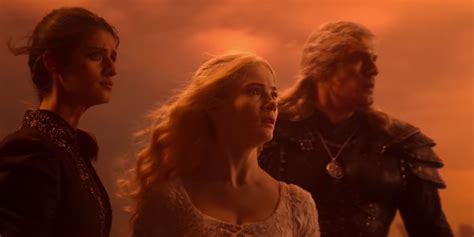 The Witcher Season 3s Wild Hunt Explained