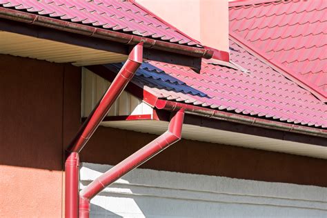 Important Considerations in Rain Gutter Color Choice | Wizard Rain Gutters