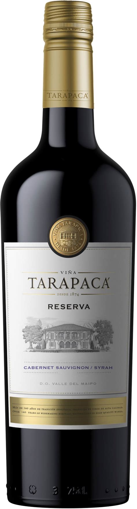 Tarapac Reserva Cabernet Sauvignon Syrah Alko