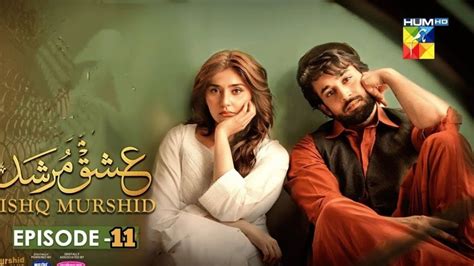 Ishq Murshid Episode Teaser Promo Ishq Murshid Hum Tv Drama