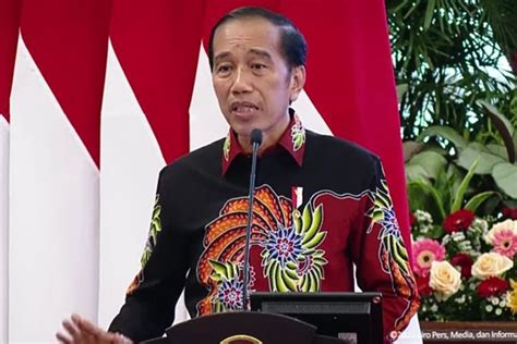 Presiden Jokowi Sebut Hilirisasi Nikel Hasilkan Rp T Politisi Pks