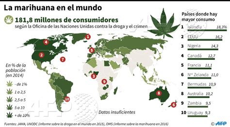 Legalización De La Marihuana