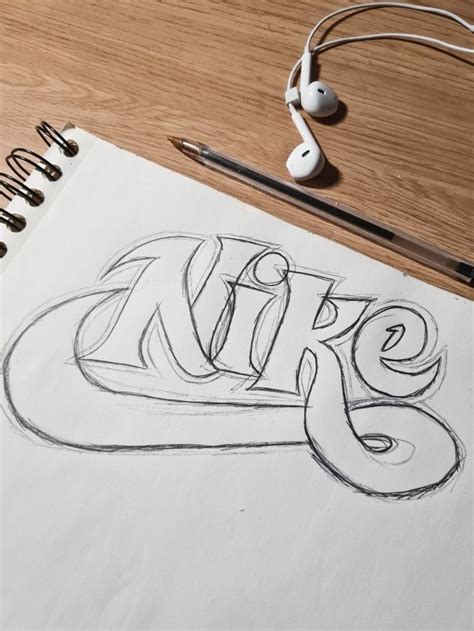 Nike Adidas Doodle Art Designs Easy Doodles Drawings Meaningful