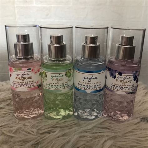 Bath And Body Works Travel Size Mist Shopee Philippines