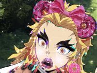 Mitsuri Kanroji Hot Springs