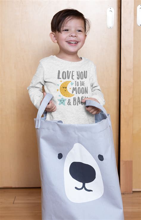 Love You To The Moon And Back Onesie® Cute Baby Onesie® Etsy