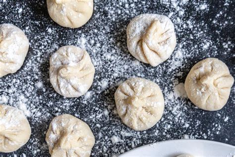 Khinkali Recipe (Georgian Dumplings) - Momsdish