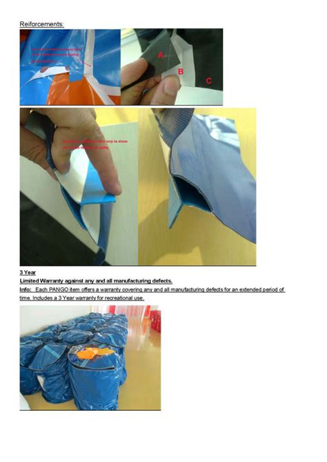 Heavy Duty Grade Sealed Inflatable Pvc Tarpaulin Bumper Boat Tube Pool
