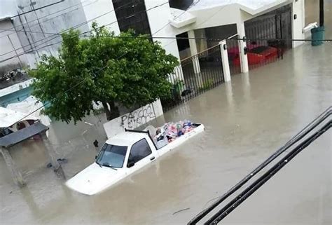 Tormenta Hanna Deja Al Menos Dos Muertos Y Seis Desaparecidos En El