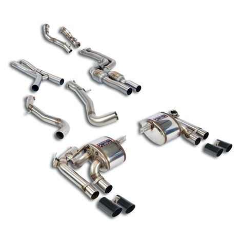 Performance Sport Exhaust For Bmw F M Competition Bmw F M