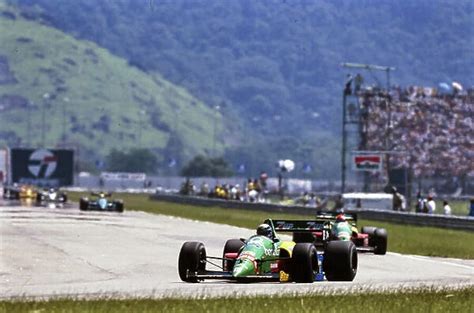 1989 Brazilian Gp Our Beautiful Pictures Are Available As Framed Prints