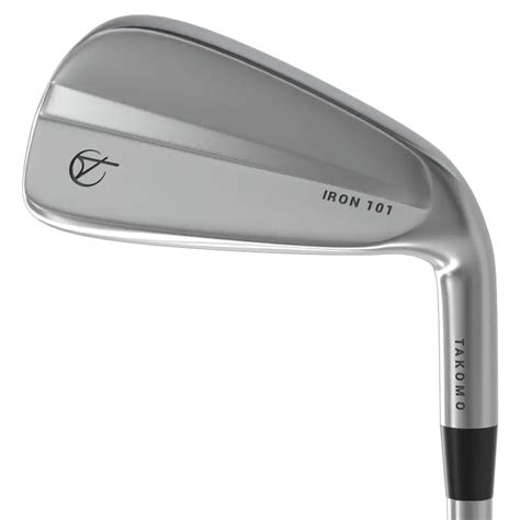 Takomo 101 Irons Review (FORGIVENESS & Value)