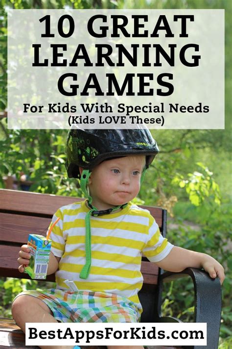 10 Great Learning Games For Kids With Special Needs Kids Love These