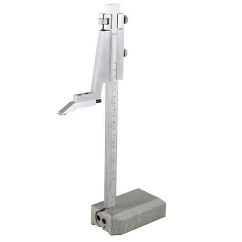 Hauteur Vernier Pied Coulisse R Gle Cm Vernier En Acier Altim Tre