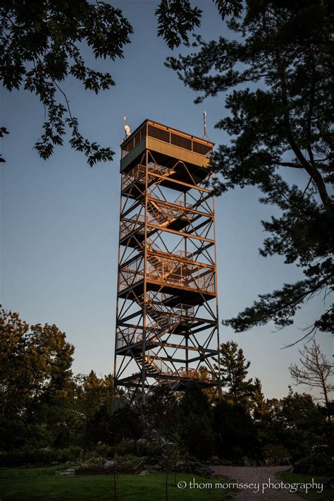 Tower Hill Lookout – Amazing Places