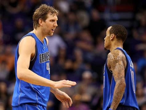 Nowitzki Verliert Mit Dallas Anthony Mit Knicks Rekord