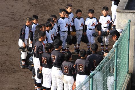 中国ろうきん杯学童軟式野球選手権大会 一投一打